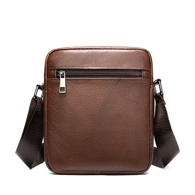 Bolso Bandolera de Cuero para Hombre Ejecutivo - Image 2