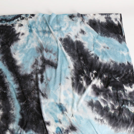 Bufanda Sudadera Tie-Dye Modal Mujer - Image 25
