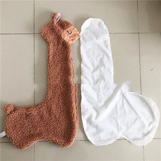 Peluche Alpaca Adorable para Dormir - Regalo Perfecto para Niñas - Image 7