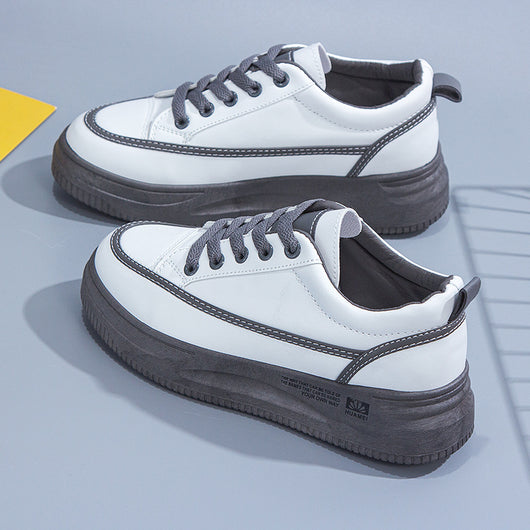 Zapatillas Deportivas Estilo Coreano para Estudiantes - Comodidad y Rendimiento - Image 3