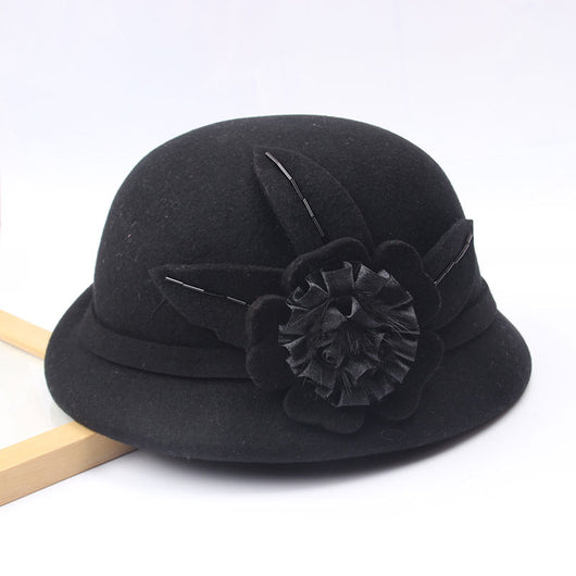 Gorro de Lana Ermine de Lujo - Image 2