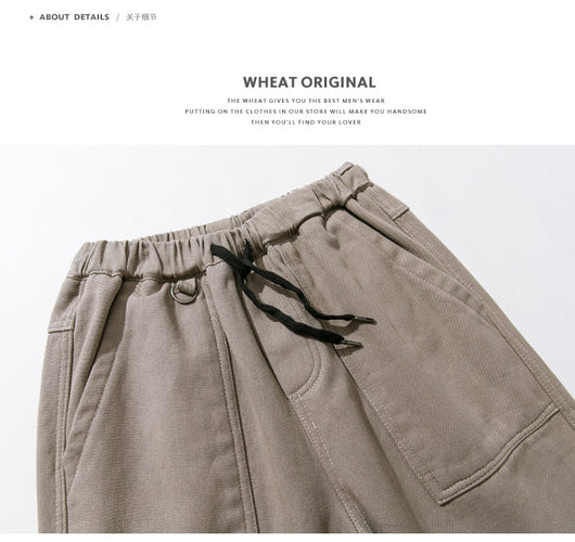 Pantalones Casuales Negros para Hombre - Pantalones Deportivos - Image 7