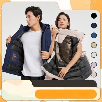 Chaqueta de Montaña Térmica Impermeable y Cortavientos - Image 2