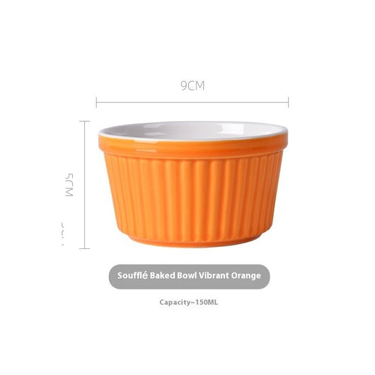 Tazón de Cerámica para Huevo al Vapor - Resistente al Horno - Image 7