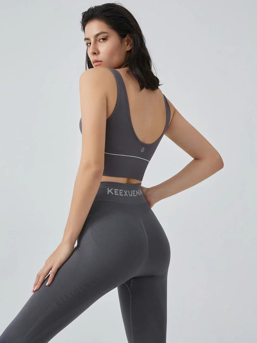Sostén Deportivo Antiimpacto con Soporte Reforzado para Running y Yoga - Image 10