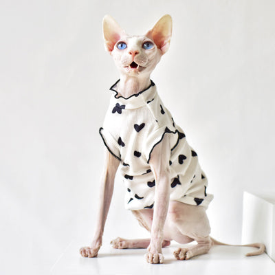 Chaleco Fresco sin Mangas para Gatos - Ropa de Verano - Image 6
