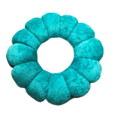 Almohada de Viaje Cervical y Lumbar Diseño Donut Adorable - Image 13