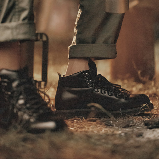 Botas Casuales Mid Cut de Otoño para Hombre - Estilo Versátil y Moderno - Image 3