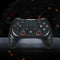 Control Inalámbrico Dual Vibración 6 Ejes con Luces LED