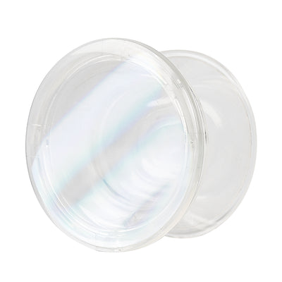 Soporte Plegable con Flores Reales en Resina Transparente - Image 2