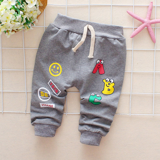 Pantalones Infantiles Primavera Otoño - Cómodos y Duraderos - Image 11