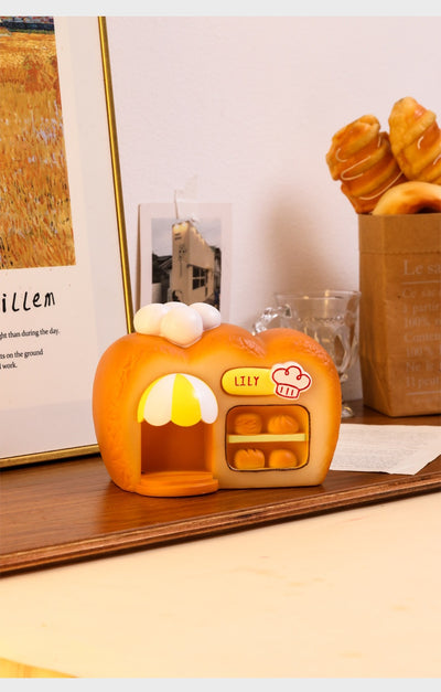 Parlante Bluetooth Decorativo con Luz LED Ambiente - Image 22