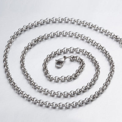 Dije para Hombre con Cadena - Image 16