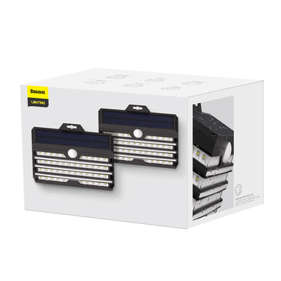 Lámpara LED de Pared con Sensor de Movimiento para Exterior - Image 10