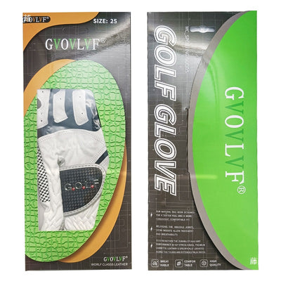 Guantes de Golf Transpirables con Partículas Antideslizantes de Microfibra - Image 4