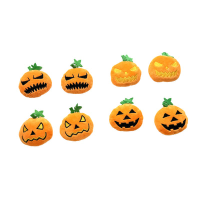 Juguete Halloween para Gatos - Fantasma de Calabaza Resistente y Aliviador de Molares - Image 12