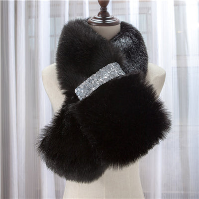 Bufanda Coreana Gruesa y Suave para Invierno - Image 5