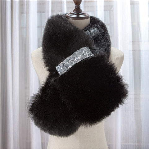 Bufanda Coreana Gruesa y Suave para Invierno - Image 5