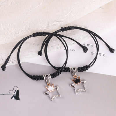 Pulsera de Pareja Estilo Coreano - Image 11