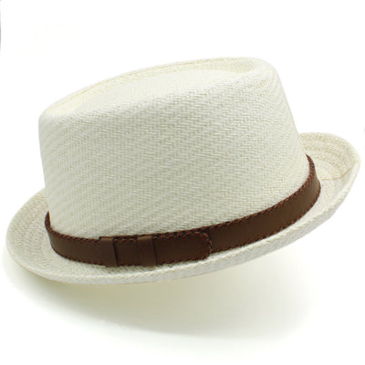 Sombrero de Paja Unisex Estilo Francés - Image 35