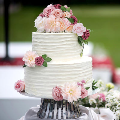 Caja de Simulación de Atmósfera para Bodas con Flores - Image 45