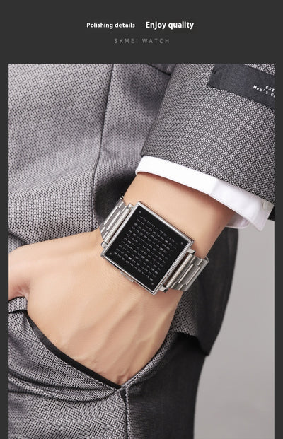 Reloj Deportivo Militar Digital Resistente al Agua para Hombre y Mujer - Image 13