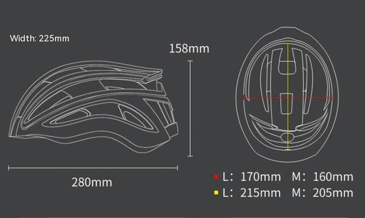 Casco de Bicicleta Unisex con Luz Trasera Integrada - Image 10