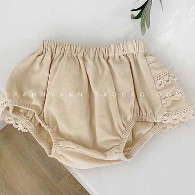 Falda Infantil Niña sin Mangas con Encaje Elegante - Image 10