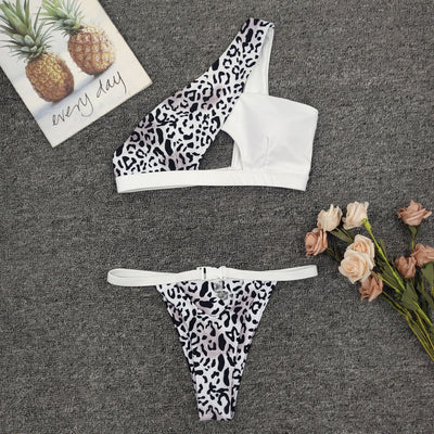 Bikini Asimétrico Elegante - Image 11