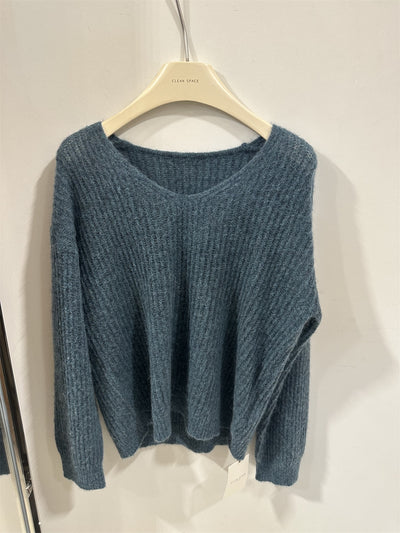 Suéter de Lana Premium para Mujer - Pullover Suave y Acogedor - Image 3