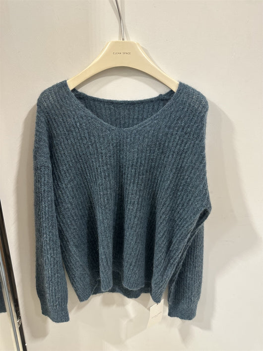 Suéter de Lana Premium para Mujer - Pullover Suave y Acogedor - Image 3