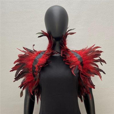 Capa de Plumas para Presentaciones y Eventos - Image 4