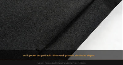 Abrigo Minimalista Slim Fit para Hombre - Image 19