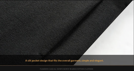 Abrigo Minimalista Slim Fit para Hombre - Image 19