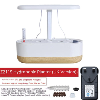 Huerto Inteligente Hidropónico para Cultivo en Interior - Image 13