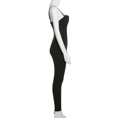 Mono Casual Escote Bajo Liso - Comodidad y Estilo - Image 18