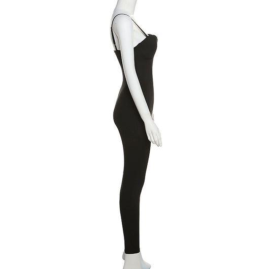 Mono Casual Escote Bajo Liso - Comodidad y Estilo - Image 18
