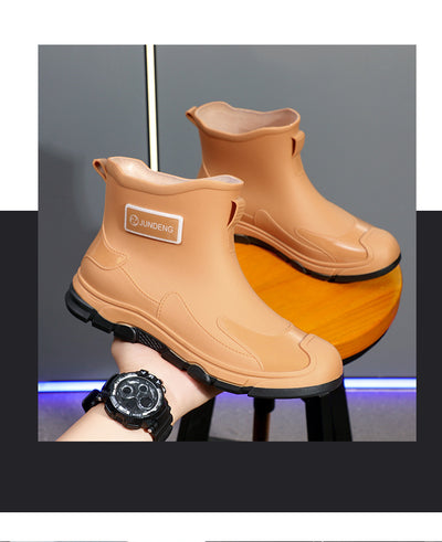 Botas Impermeables Minimalistas para Vadeo y Actividades Acuáticas - Image 19