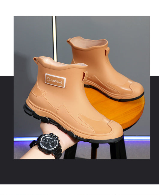 Botas Impermeables Minimalistas para Vadeo y Actividades Acuáticas - Image 19