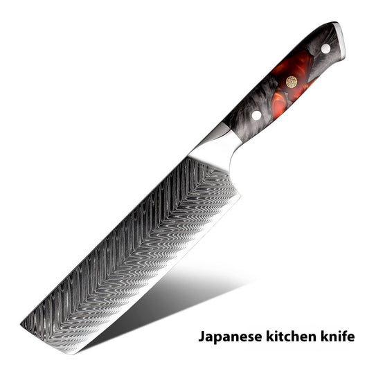 Juego de Cuchillos de Cocina Damasco con 67 Capas - Image 5
