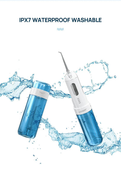 Irrigador Dental Portátil con Carga USB - Limpieza Profesional en Casa - Image 14