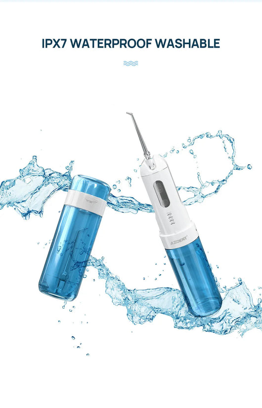 Irrigador Dental Portátil con Carga USB - Limpieza Profesional en Casa - Image 14