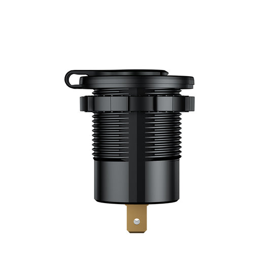 Cargador de Auto Dual USB QC3.0 de Carga Rápida - Image 8