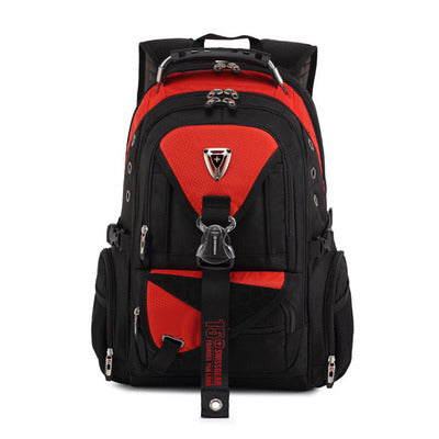 Mochila Táctica Ejecutiva - Bolso de Viaje Profesional Multifuncional - Image 11
