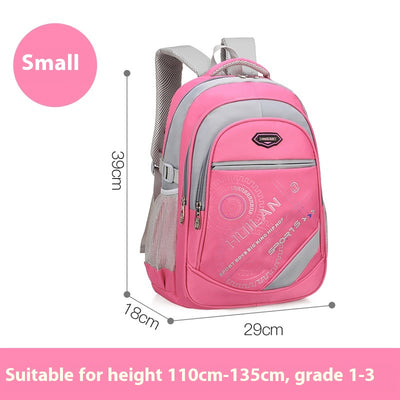 Mochila Escolar para Niños de Primaria Grados 1-6 - Image 10