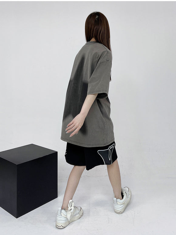 Blusa Suelta de Diseño Exclusivo