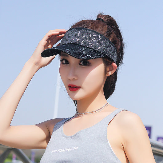 Gorra de Béisbol Zhenyueqi Seda Plateada - Colección Primavera Verano - Image 5