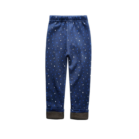Leggings Térmicos Forrados en Fleece para Niñas - Image 20
