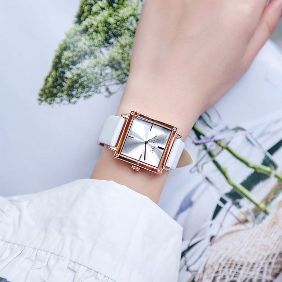Reloj de Moda Retro Resistente al Agua para Mujer