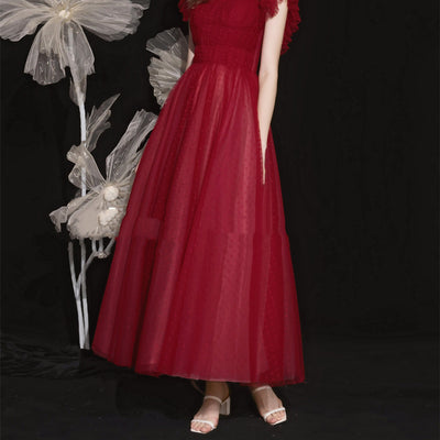 Vestido de Fiesta Elegante para Bodas y Eventos Especiales - Image 11